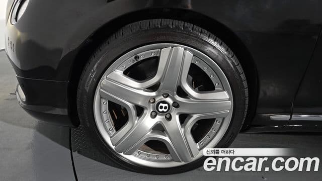 Bentley Continental GT 2세대 6.0 GT, 2012 все фото