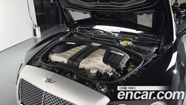 Bentley Continental GT 2세대 6.0 GT, 2012 6