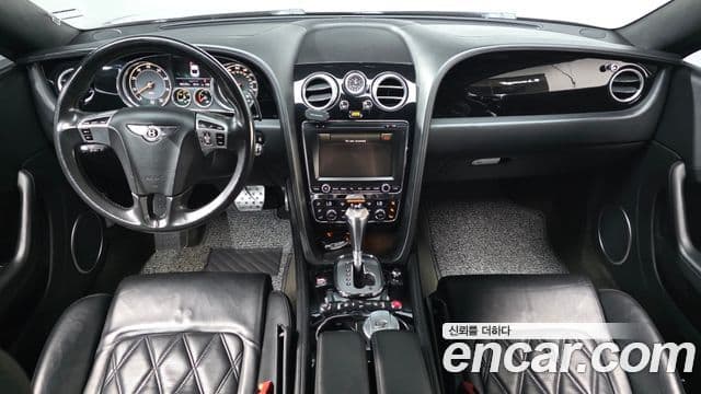 Bentley Continental GT 2세대 6.0 GT, 2012 7