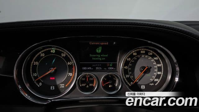 Bentley Continental GT 2세대 6.0 GT, 2012 8