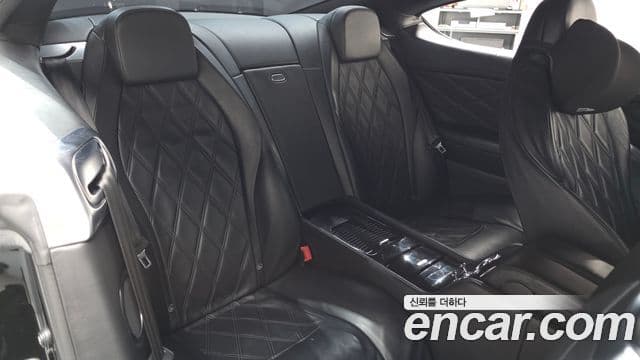 Bentley Continental GT 2세대 6.0 GT, 2012 11