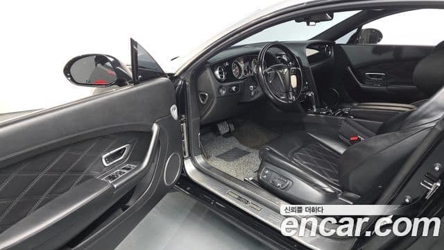 Bentley Continental GT 2세대 6.0 GT, 2012 12