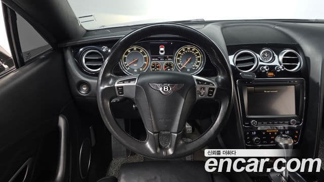 Bentley Continental GT 2세대 6.0 GT, 2012 13