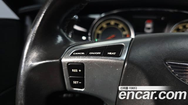 Bentley Continental GT 2세대 6.0 GT, 2012 14