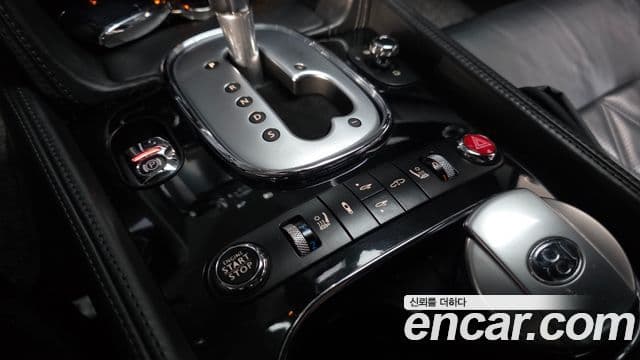 Bentley Continental GT 2세대 6.0 GT, 2012 17