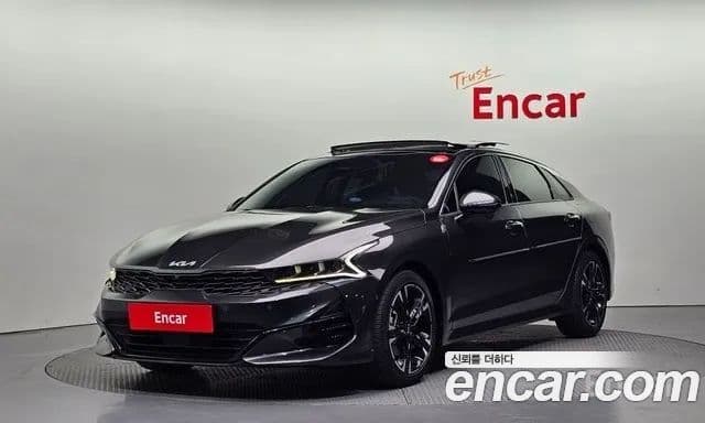 Kia K5 3세대 Signature, 2023 1