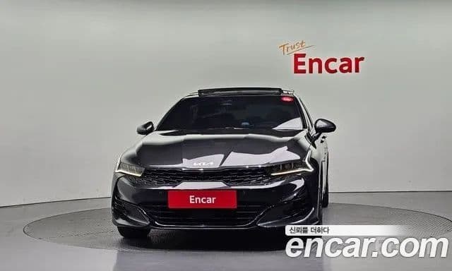 Kia K5 3세대 Signature, 2023 3