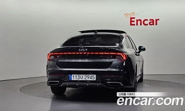Kia K5 3세대 Signature, 2023 4