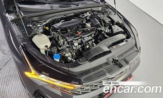 Kia K5 3세대 Signature, 2023 6