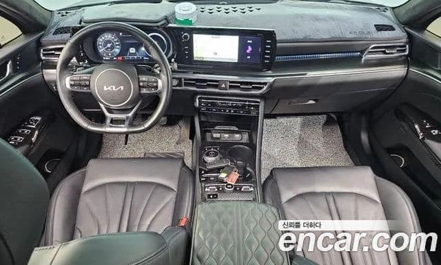 Kia K5 3세대 Signature, 2023 7