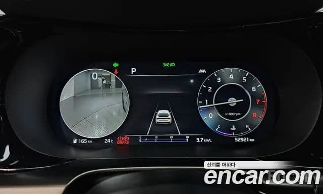 Kia K5 3세대 Signature, 2023 8