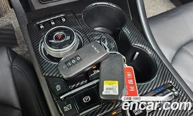 Kia K5 3세대 Signature, 2023 9