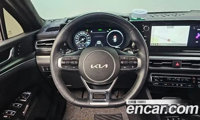 Kia K5 3세대 Signature, 2023 14