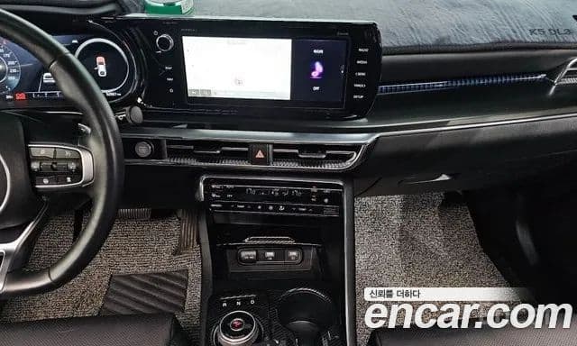Kia K5 3세대 Signature, 2023 15