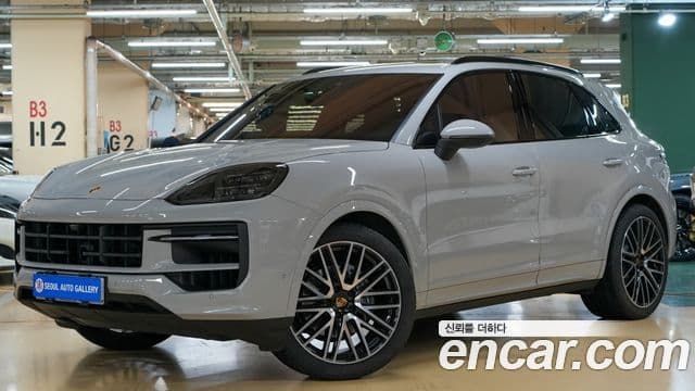 Porsche Cayenne (PO536), 2024 1