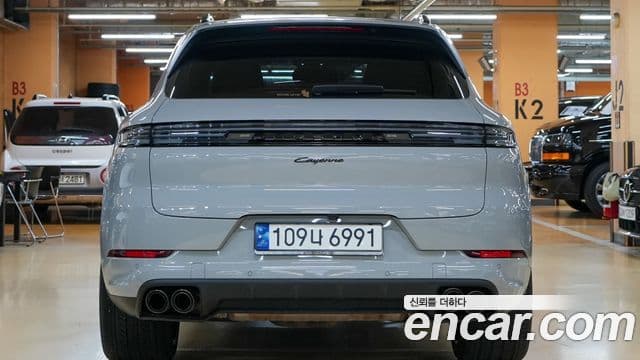 Porsche Cayenne (PO536), 2024 4