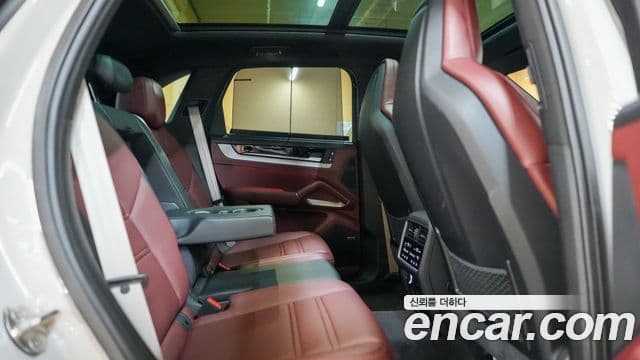 Porsche Cayenne (PO536), 2024 20