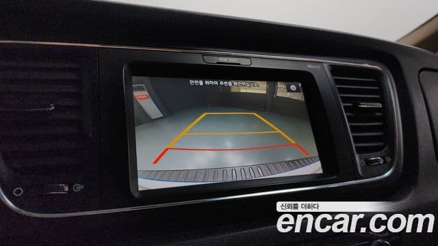 Kia All New Carnival Luxury, 2017 15