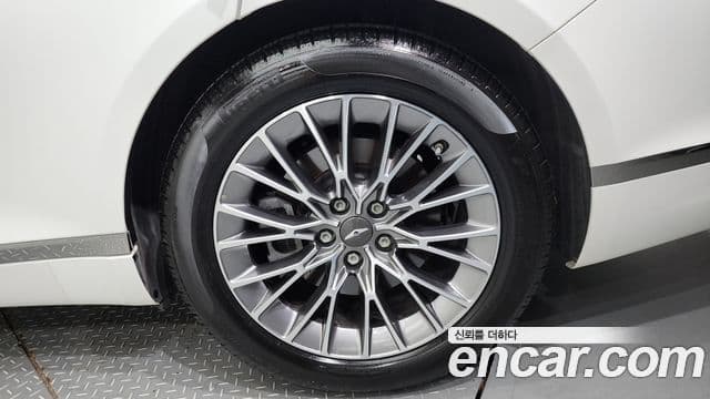 Genesis G80 (RG3) бензин 2.5 турбо AWD, 2021 все фото