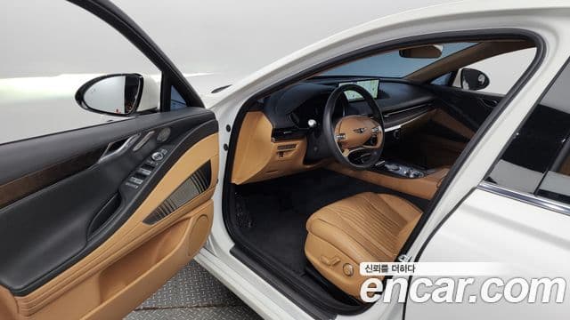 Genesis G80 (RG3) бензин 2.5 турбо AWD, 2021 10