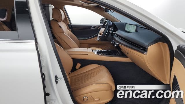 Genesis G80 (RG3) бензин 2.5 турбо AWD, 2021 11