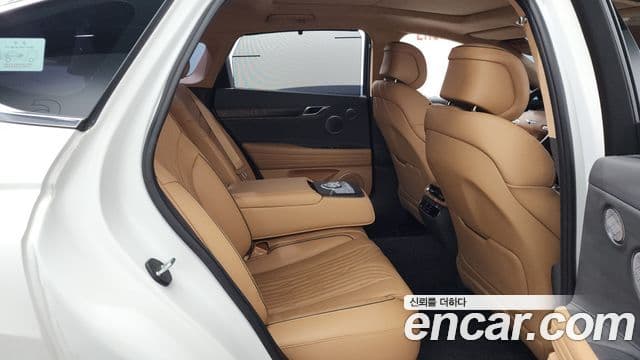 Genesis G80 (RG3) бензин 2.5 турбо AWD, 2021 12