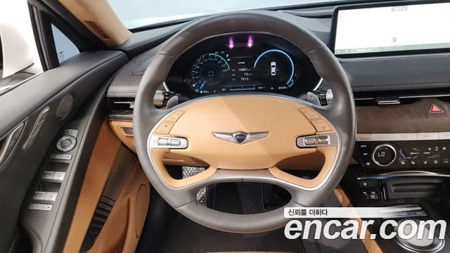 Genesis G80 (RG3) бензин 2.5 турбо AWD, 2021 13