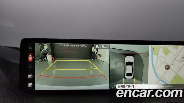 Genesis G80 (RG3) бензин 2.5 турбо AWD, 2021 15