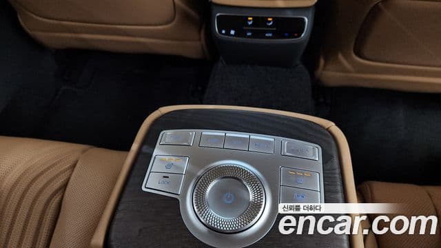 Genesis G80 (RG3) бензин 2.5 турбо AWD, 2021 19