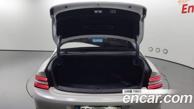 Genesis G80 (RG3) бензин 2.5 турбо AWD, 2021 20