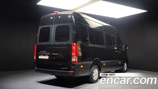 Hyundai 쏠라티 Luxury, 2015 2