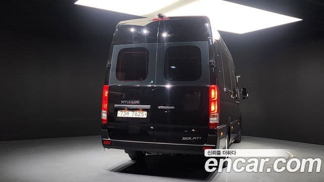 Hyundai 쏠라티 Luxury, 2015 4