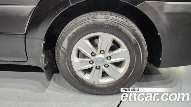 Hyundai 쏠라티 Luxury, 2015 все фото