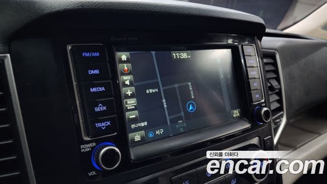 Hyundai 쏠라티 Luxury, 2015 14