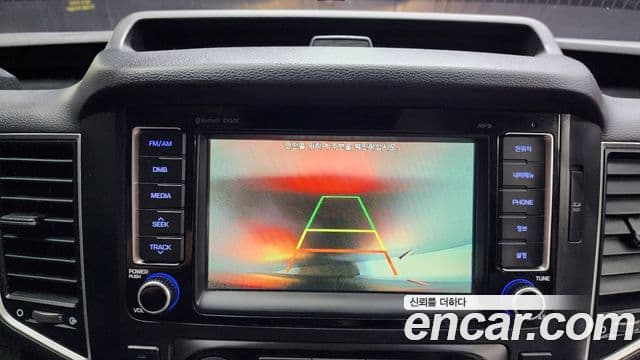 Hyundai 쏠라티 Luxury, 2015 15