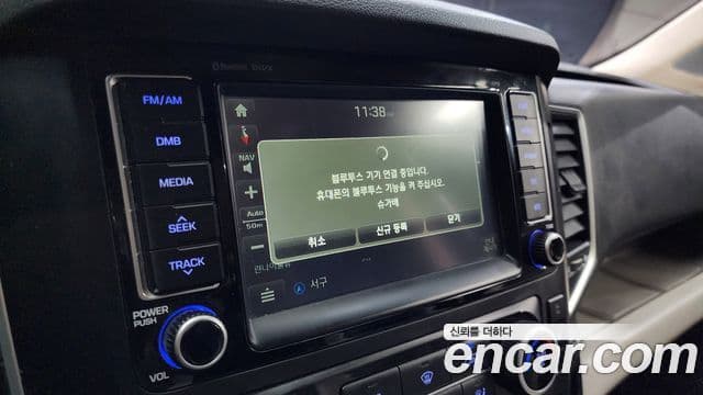 Hyundai 쏠라티 Luxury, 2015 16