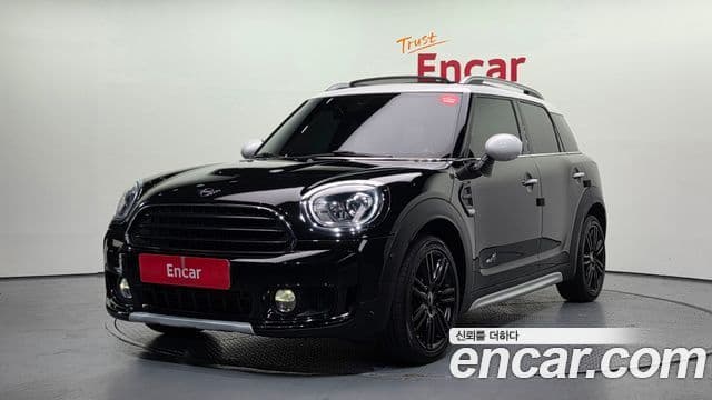 Mini Cooper D Countryman 2세대, 2019 1
