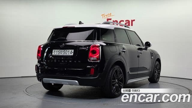Mini Cooper D Countryman 2세대, 2019 2