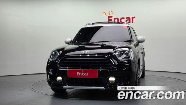 Mini Cooper D Countryman 2세대, 2019 3