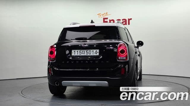 Mini Cooper D Countryman 2세대, 2019 4