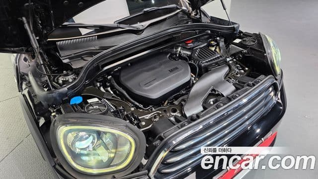 Mini Cooper D Countryman 2세대, 2019 6