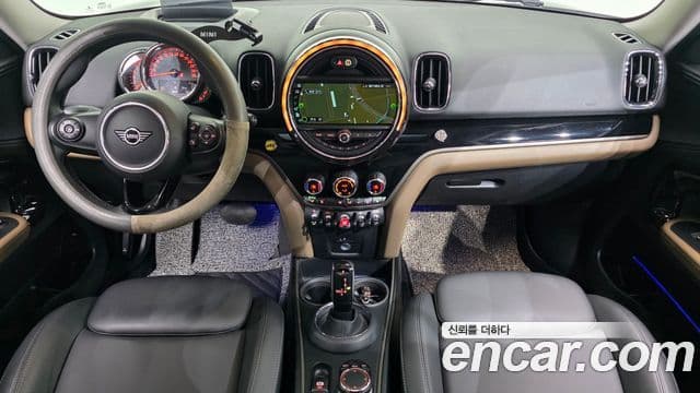 Mini Cooper D Countryman 2세대, 2019 7