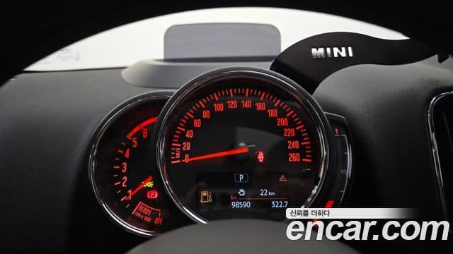 Mini Cooper D Countryman 2세대, 2019 8