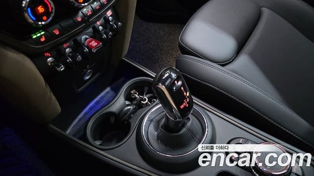 Mini Cooper D Countryman 2세대, 2019 9