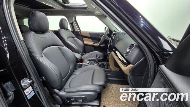 Mini Cooper D Countryman 2세대, 2019 10