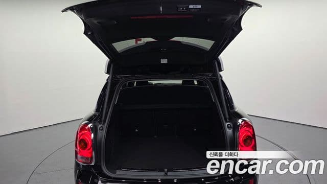 Mini Cooper D Countryman 2세대, 2019 20