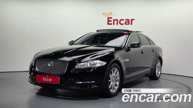 Jaguar All New XJ X351, 2013 1