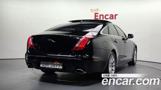 Jaguar All New XJ X351, 2013 2