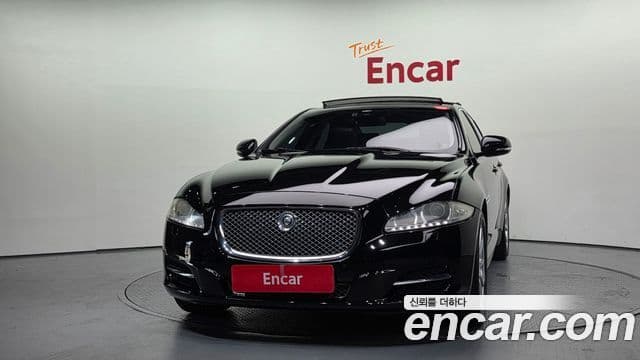 Jaguar All New XJ X351, 2013 3