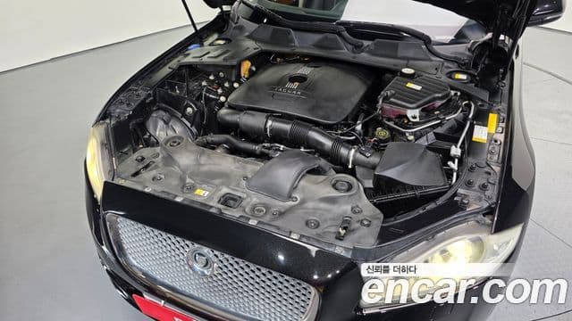 Jaguar All New XJ X351, 2013 6